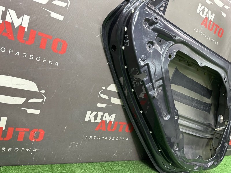 Дверь Kia Ceed 2 2015 SW