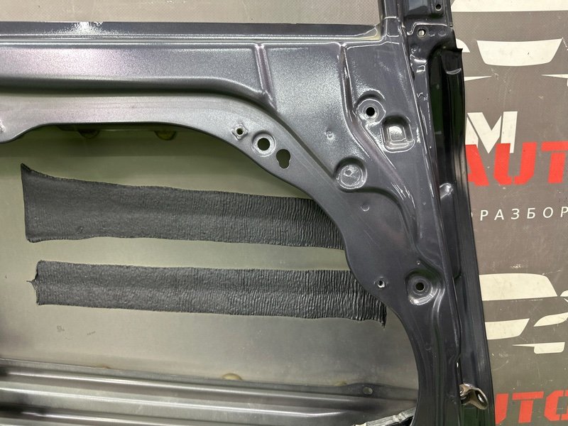 Дверь Kia Ceed 2 2015 SW