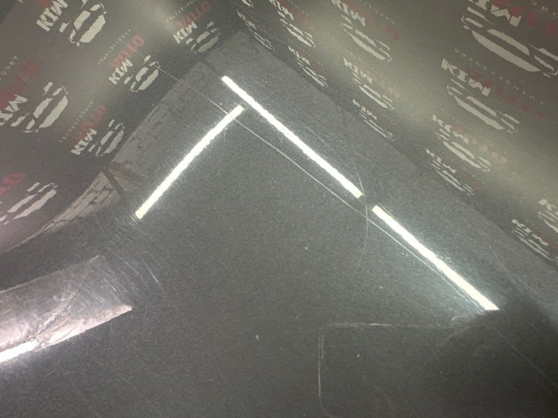 Дверь Kia Ceed 2 2015 SW