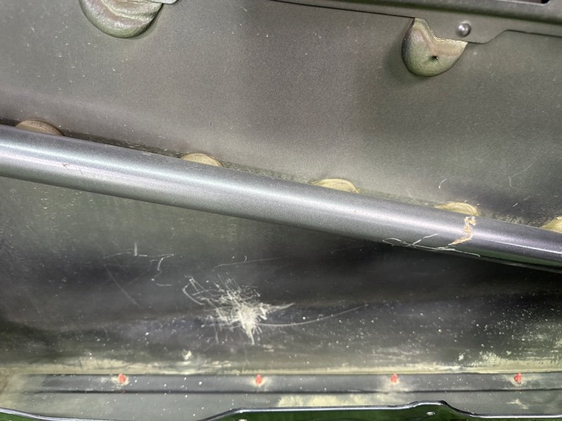 Дверь Kia Ceed 2 2015 SW