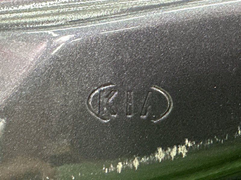 Дверь Kia Ceed 2 2015 SW