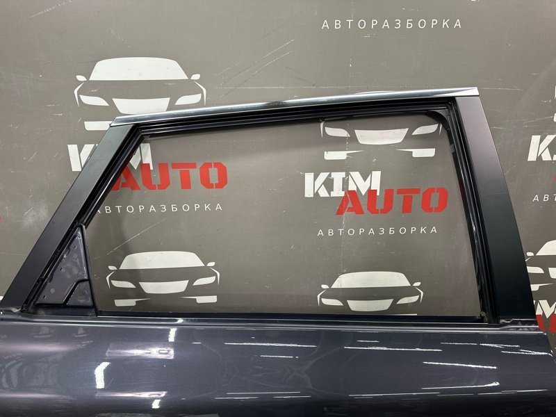 Дверь Kia Ceed 2 2015 SW