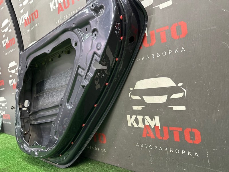 Дверь Kia Ceed 2 2015 SW