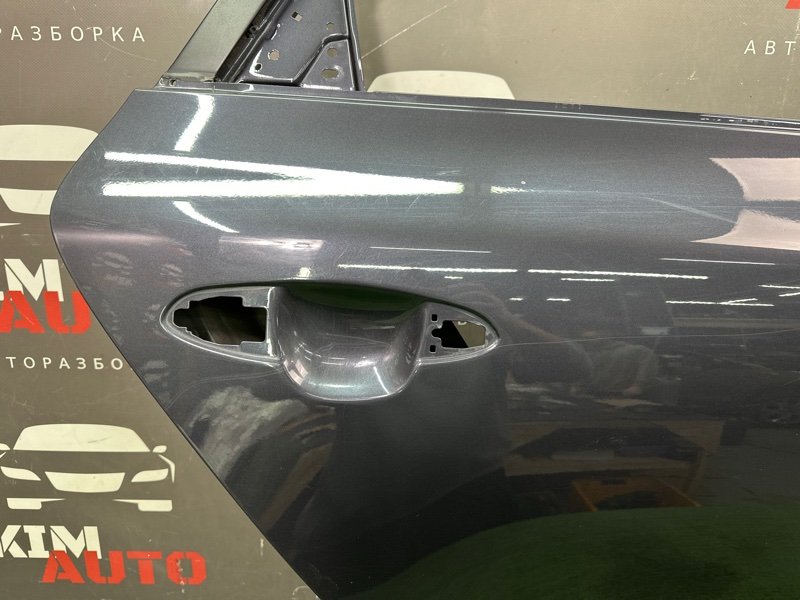 Дверь Kia Ceed 2 2015 SW