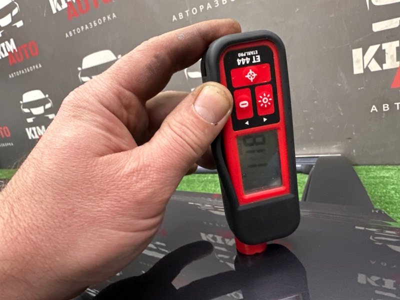 Дверь Kia Ceed 2 2015 SW