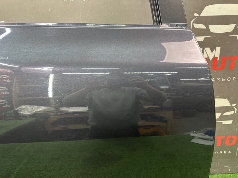 Дверь Kia Ceed 2 2015 SW