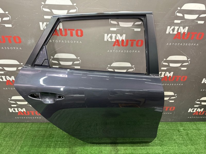 Дверь Kia Ceed 2 2015 SW