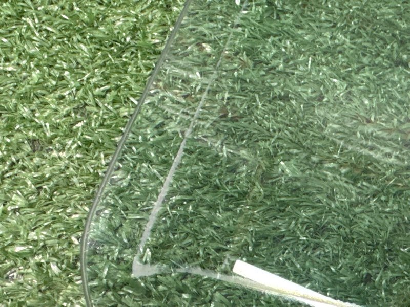 Стекло двери Chevrolet Cruze