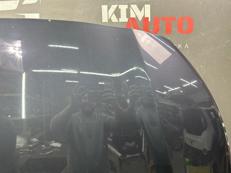 Капот Kia Ceed 2 2015 SW