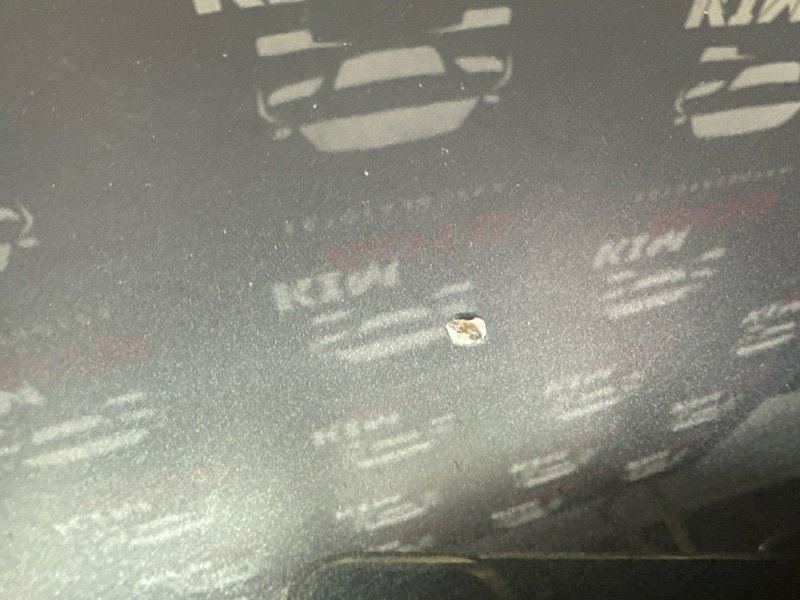 Капот Kia Ceed 2 2015 SW