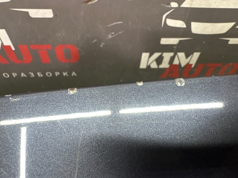 Капот Kia Ceed 2 2015 SW