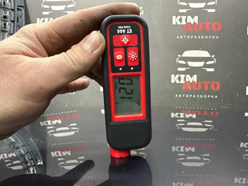 Капот Kia Ceed 2 2015 SW