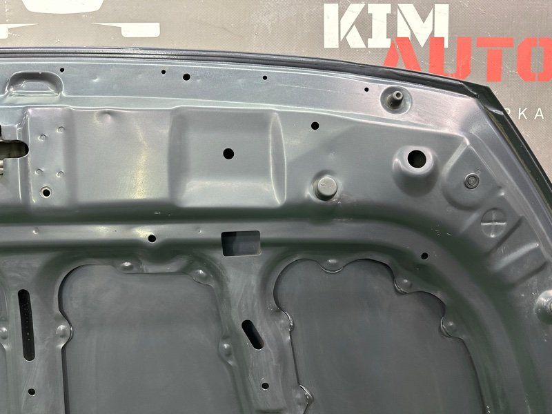 Капот Kia Ceed 2 2015 SW