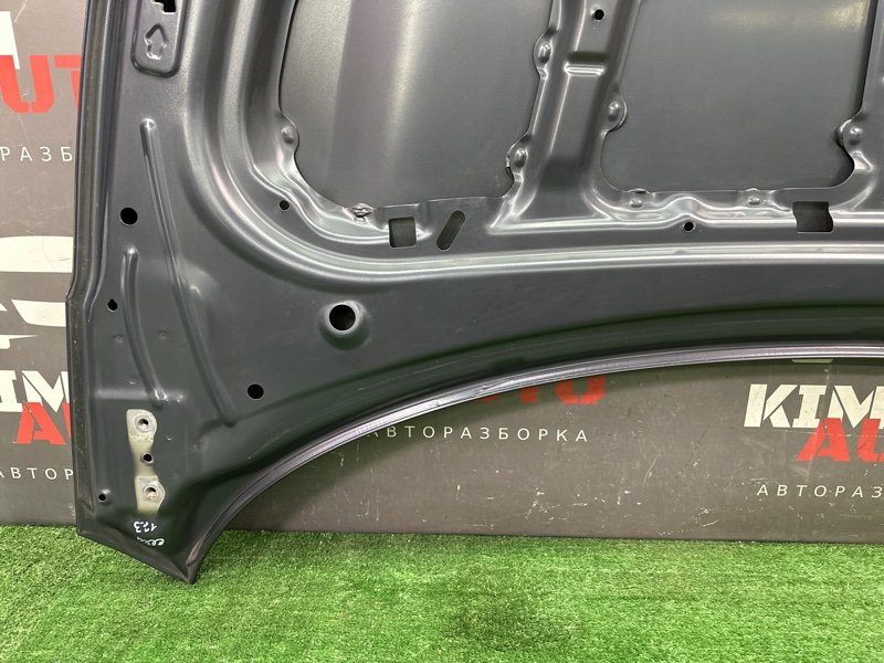 Капот Kia Ceed 2 2015 SW