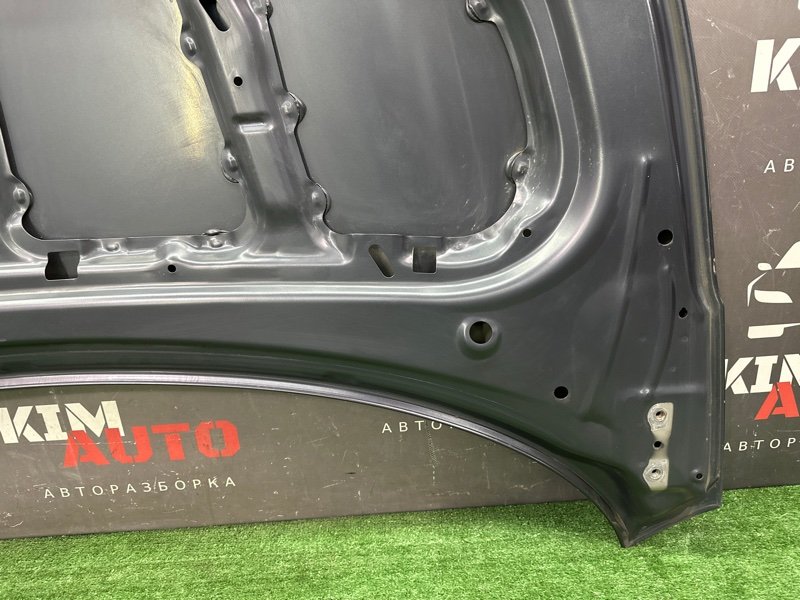 Капот Kia Ceed 2 2015 SW