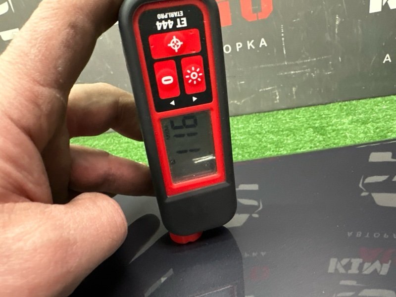 Капот Kia Ceed 2 2015 SW