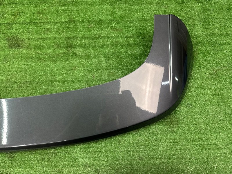 Спойлер крышки багажника Kia Ceed 2 2015 SW