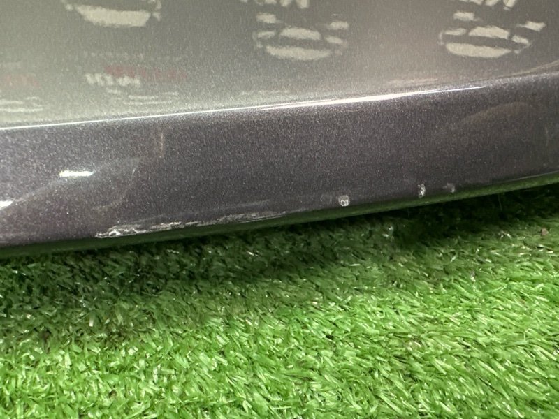 Спойлер крышки багажника Kia Ceed 2 2015 SW