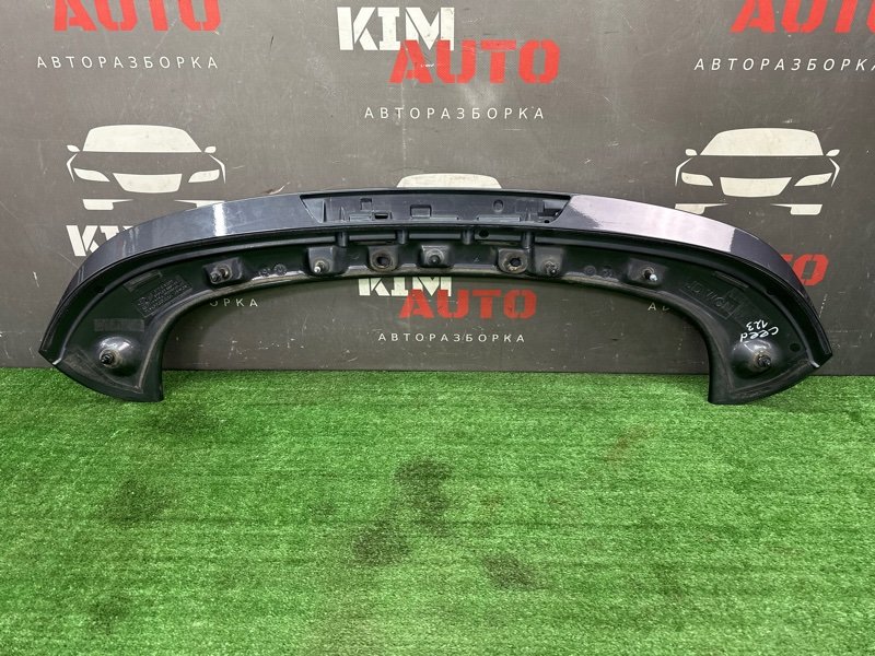 Спойлер крышки багажника Kia Ceed 2 2015 SW