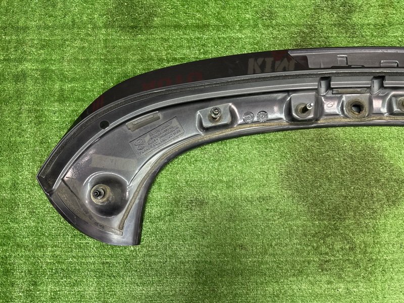 Спойлер крышки багажника Kia Ceed 2 2015 SW