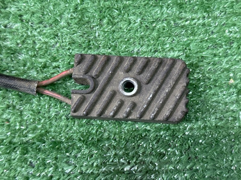 Резистор вентилятора охлаждения Chevrolet Lacetti