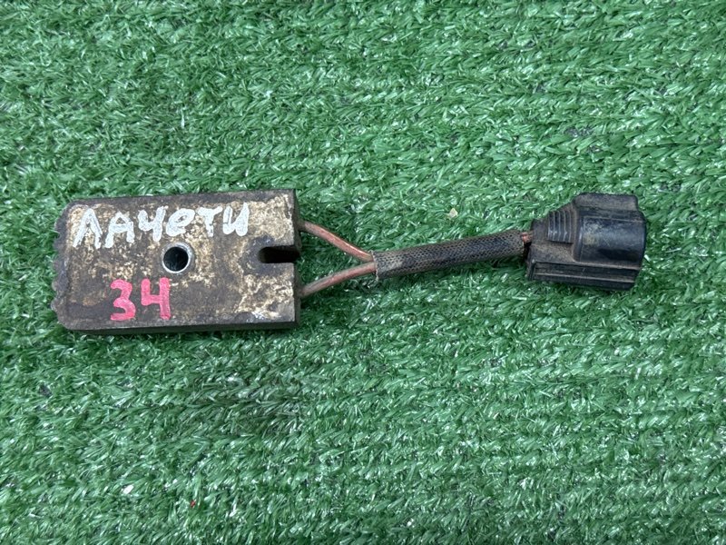 Резистор вентилятора охлаждения Chevrolet Lacetti