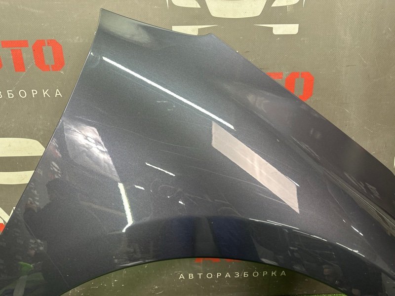 Крыло Kia Ceed 2 2015 SW