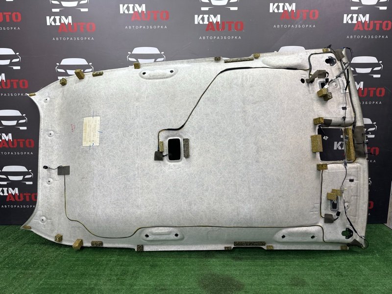 Обшивка потолка Kia Ceed 2 2015 SW