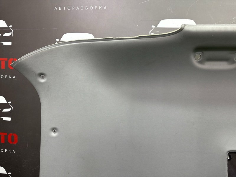 Обшивка потолка Kia Ceed 2 2015 SW