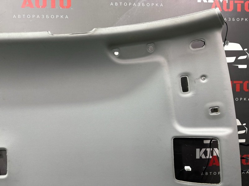 Обшивка потолка Kia Ceed 2 2015 SW