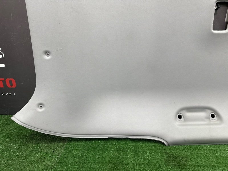 Обшивка потолка Kia Ceed 2 2015 SW