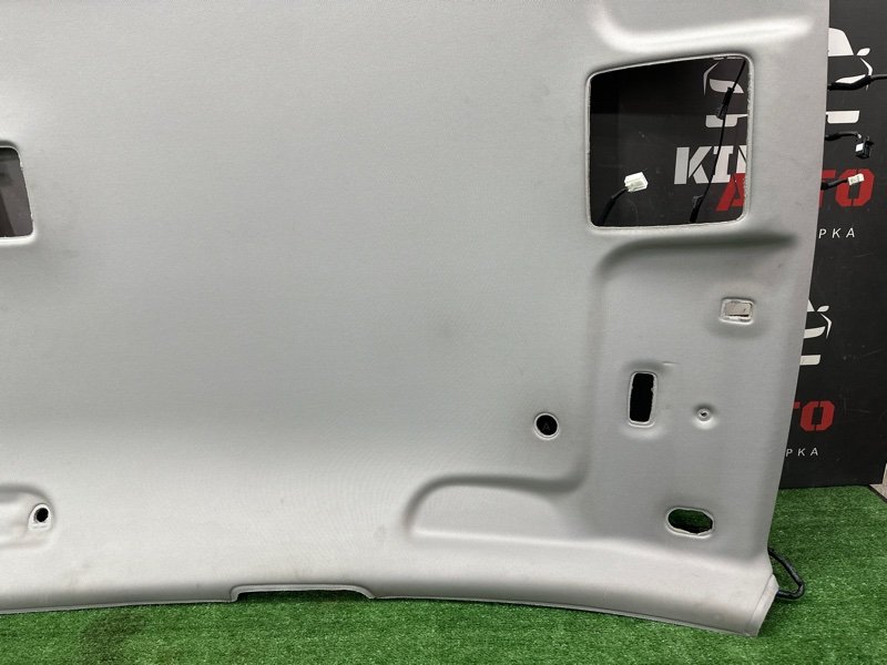 Обшивка потолка Kia Ceed 2 2015 SW