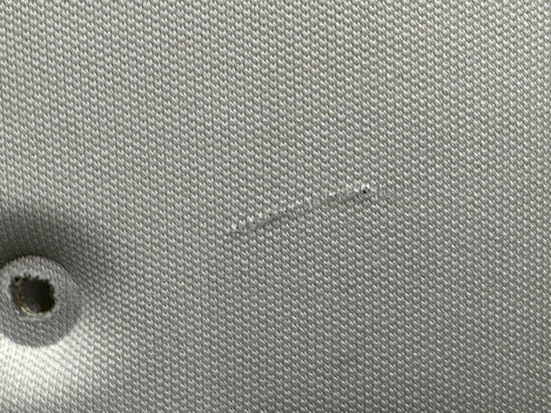 Обшивка потолка Kia Ceed 2 2015 SW