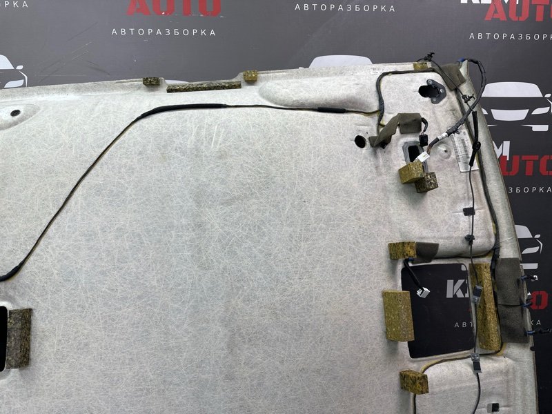 Обшивка потолка Kia Ceed 2 2015 SW