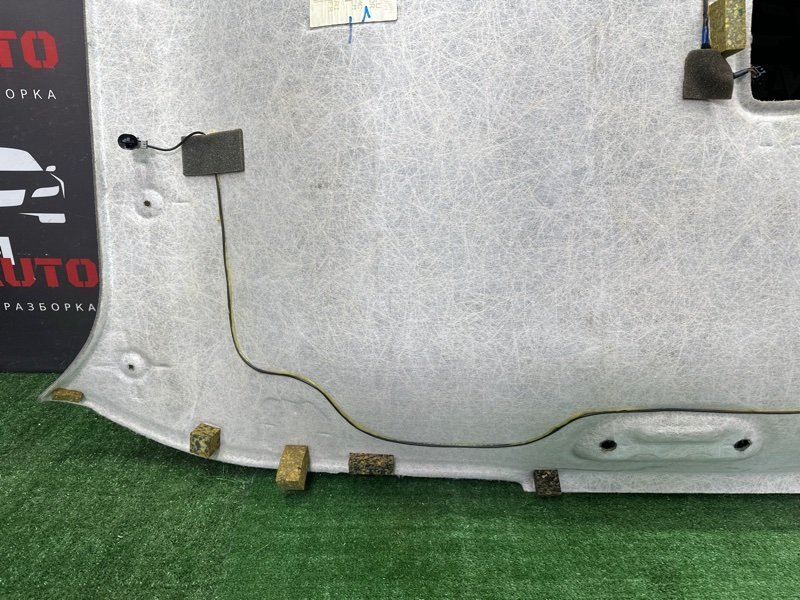 Обшивка потолка Kia Ceed 2 2015 SW