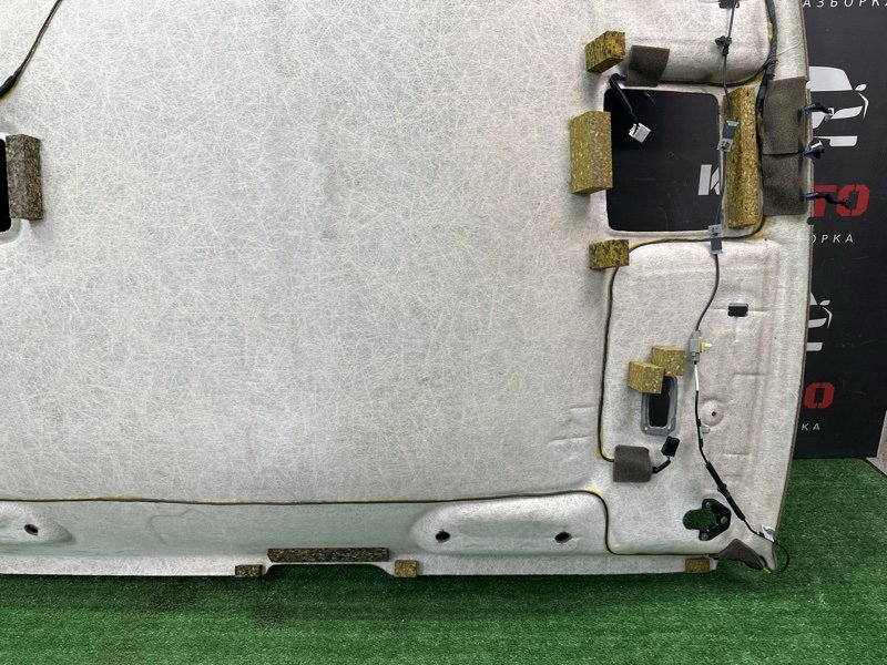 Обшивка потолка Kia Ceed 2 2015 SW