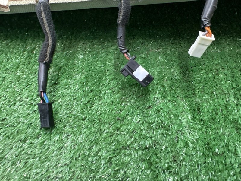 Обшивка потолка Kia Ceed 2 2015 SW