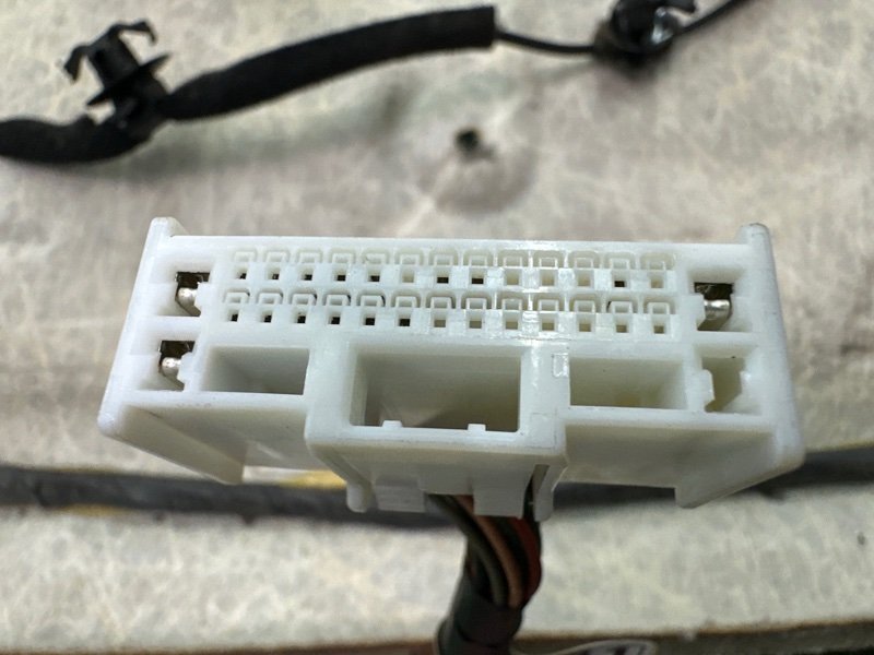 Обшивка потолка Kia Ceed 2 2015 SW