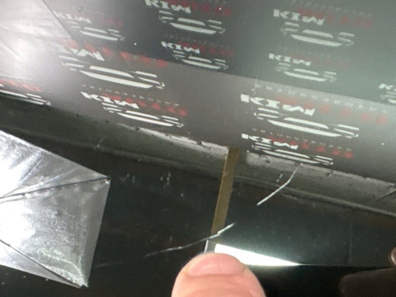 Стекло двери Chevrolet Cruze