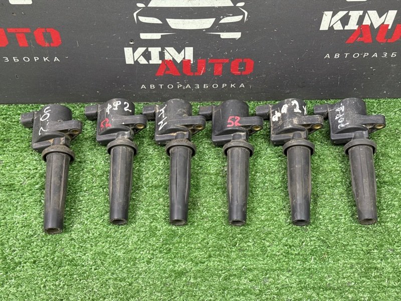 Катушка зажигания Ford Focus 2