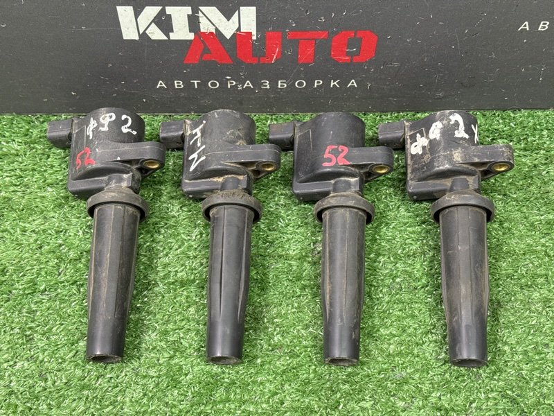 Катушка зажигания Ford Focus 2