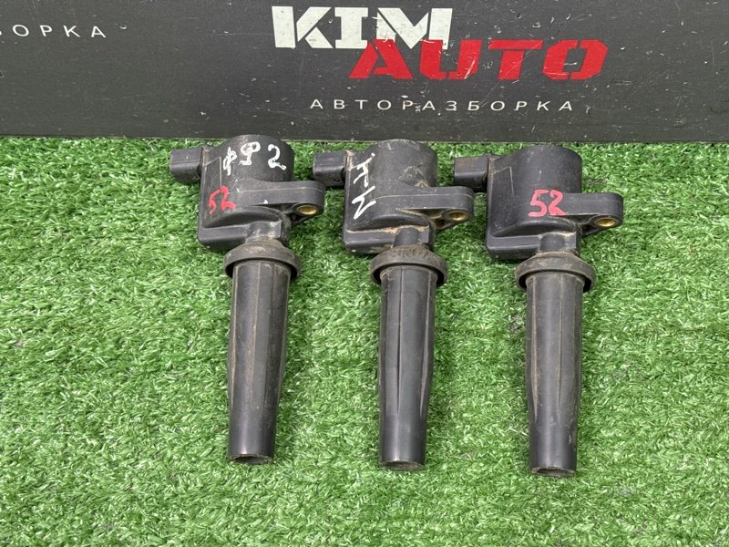 Катушка зажигания Ford Focus 2