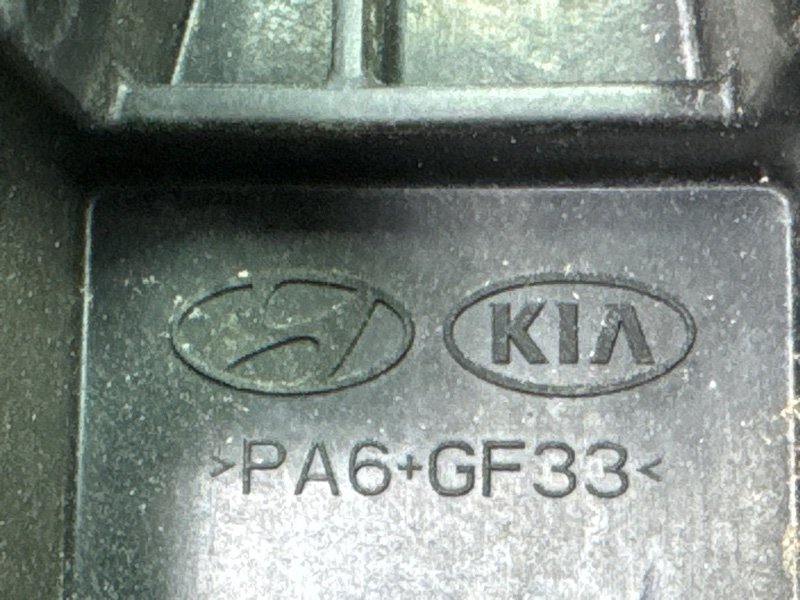 Коллектор выпускной Kia Rio 4