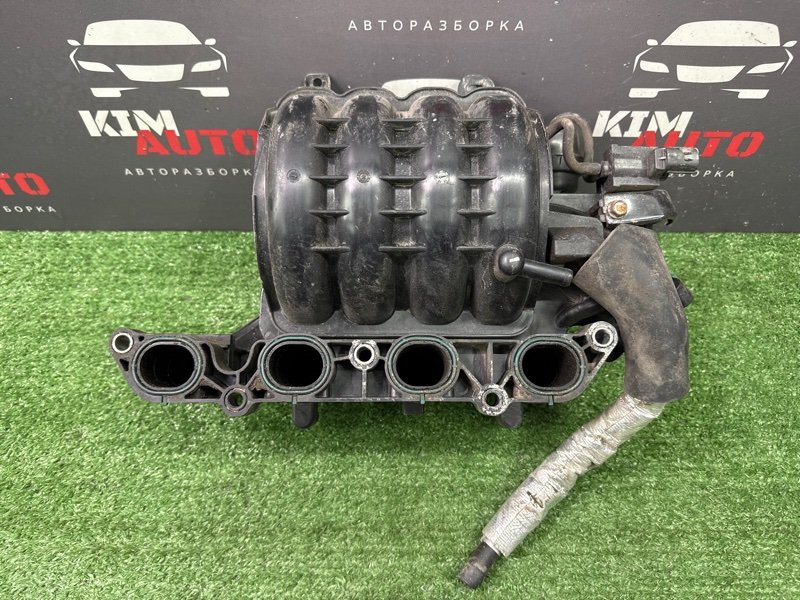 Коллектор выпускной Kia Rio 4