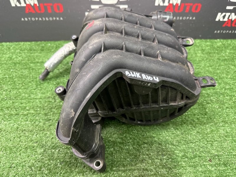 Коллектор выпускной Kia Rio 4