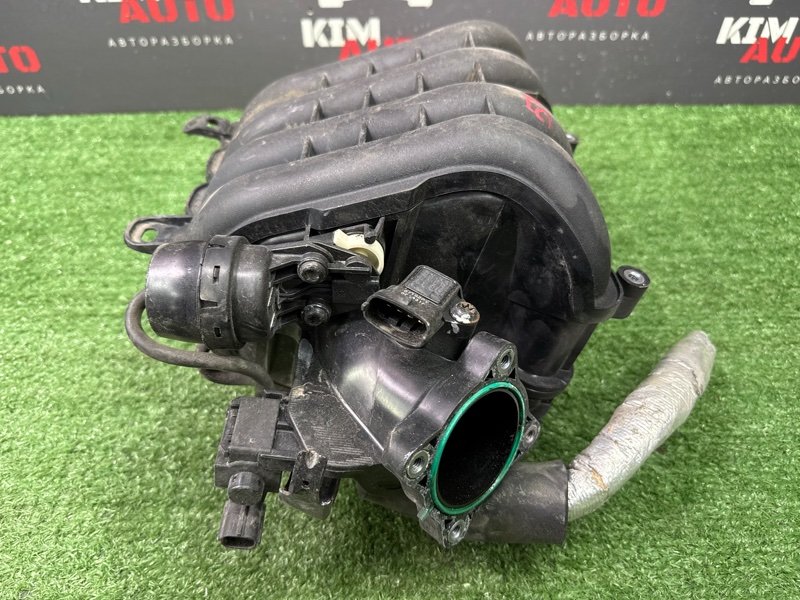 Коллектор выпускной Kia Rio 4