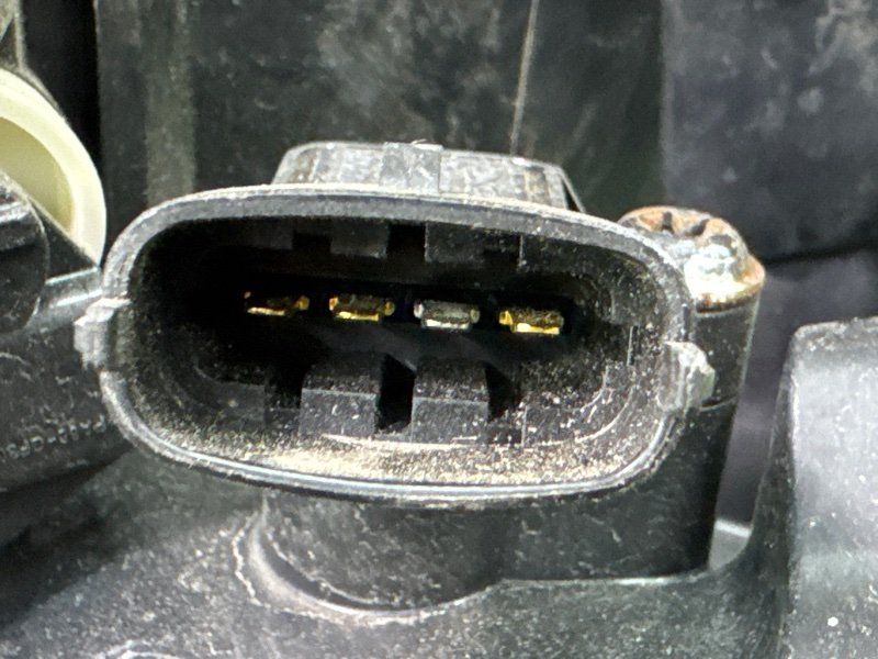 Коллектор выпускной Kia Rio 4