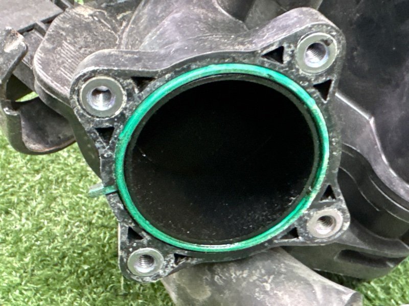 Коллектор выпускной Kia Rio 4