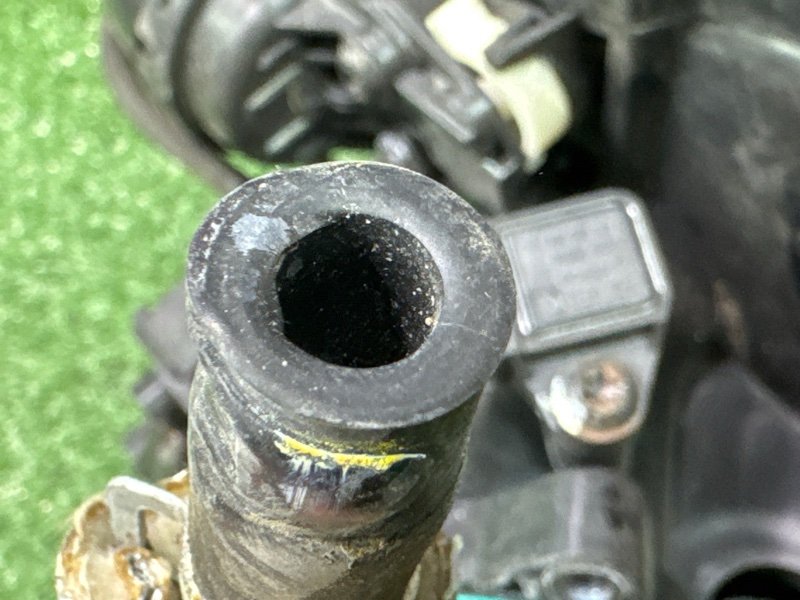 Коллектор выпускной Kia Rio 4