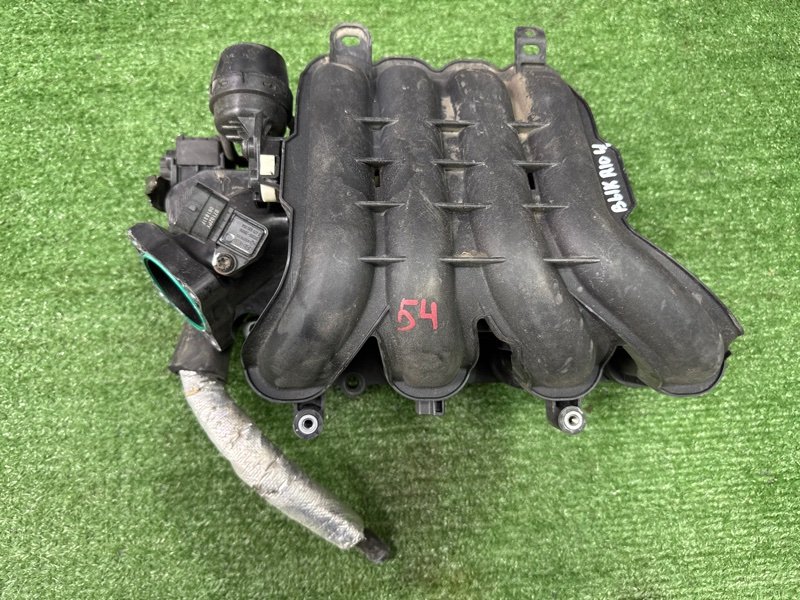 Коллектор выпускной Kia Rio 4